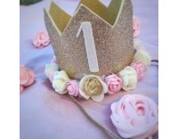 Corona cumpleaños 1