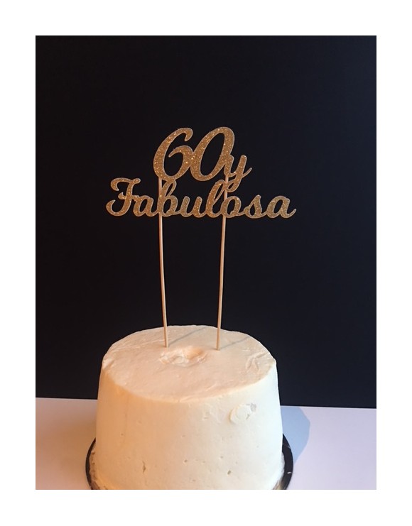 Topper 60 y Fabulosa