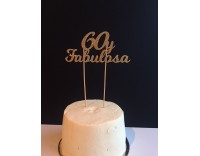 Topper 60 y Fabulosa