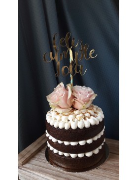 Topper Cumple de Lola