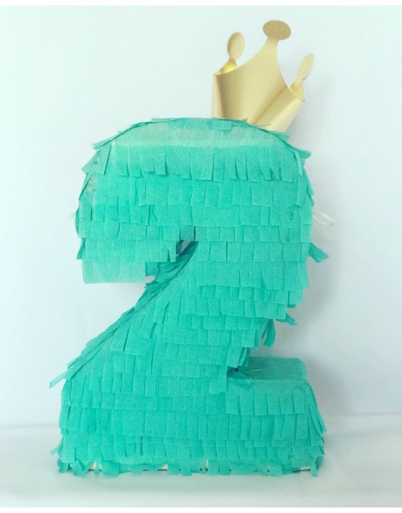 Piñata Número 2