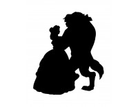 Topper Bella y la Bestia