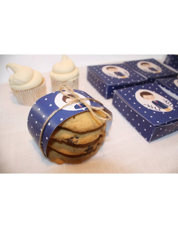 Kit de fiesta imprimible comunión 1