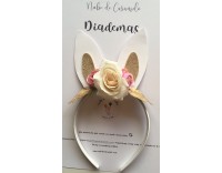 Diadema conejito