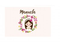 Kit de fiesta imprimible comunión 2