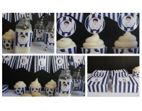 Kit de fiesta IMPRESO comunión 2