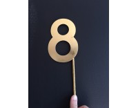 Topper numero 8