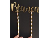 Topper Te Quiero Mamá