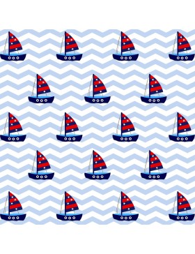 Papel de azúcar náutica 19