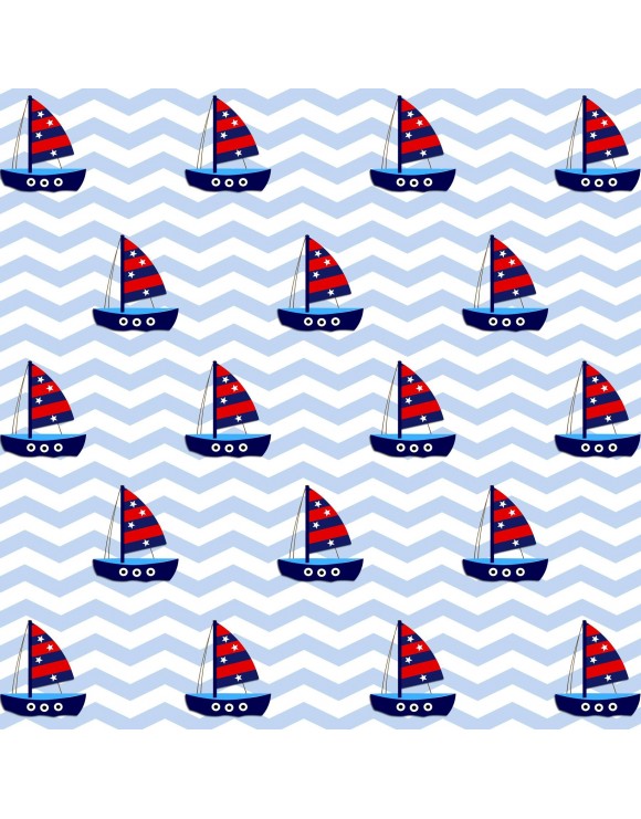 Papel de azúcar náutica 19