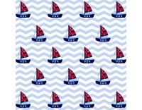 Papel de azúcar náutica 19