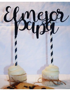 Topper el mejor papá