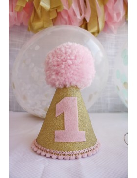 Corona cumpleaños 7