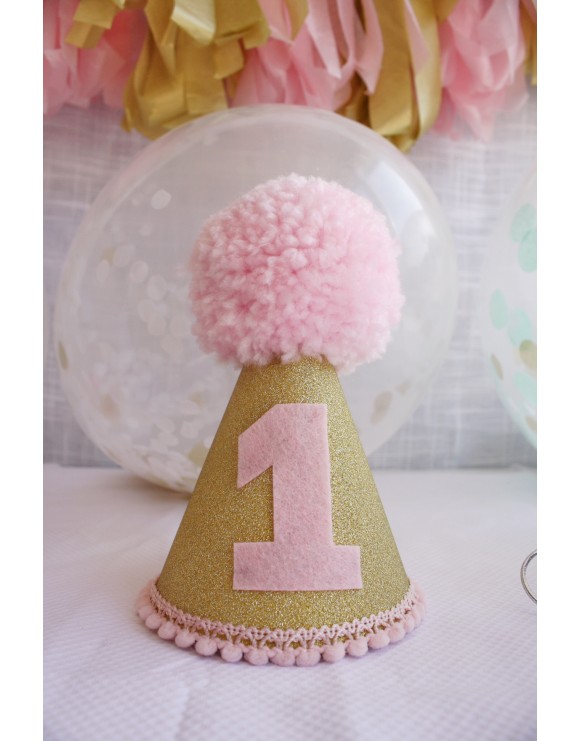 Corona cumpleaños 7