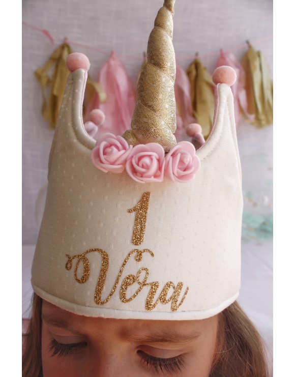 Corona unicornio 2