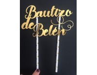 Toppe Bautizo de Belén