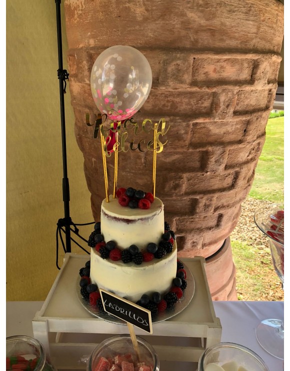 Topper Y Fueron Felices