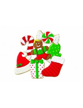 Set cortadores prendas navideñas (7)