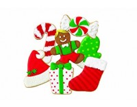 Set cortadores prendas navideñas (7)