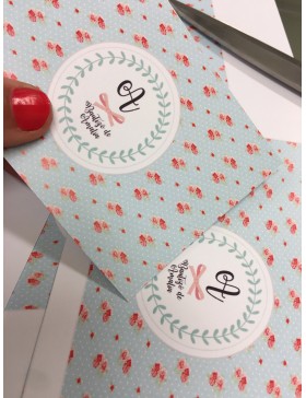 Recorte de elementos de 1 hoja de imprimible