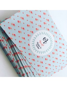 Kit de Fiesta bautizo o Baby Shower 1 IMPRESO