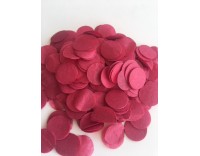 Confetti 2,5 cm fresa
