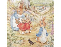 Papel de azúcar Matilda y Rabbit 6