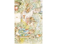 Papel de azúcar Rabbit 9