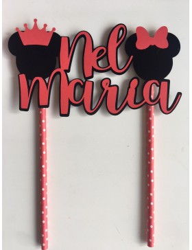 Toppermickey y minnie