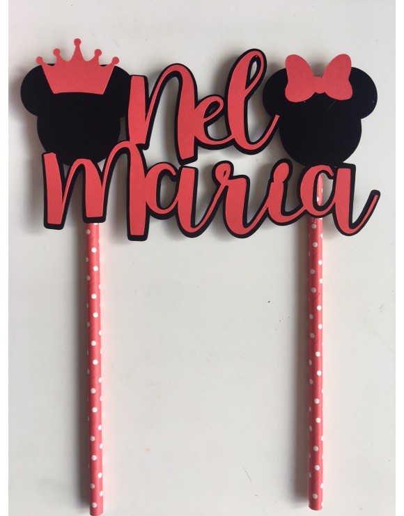 Toppermickey y minnie