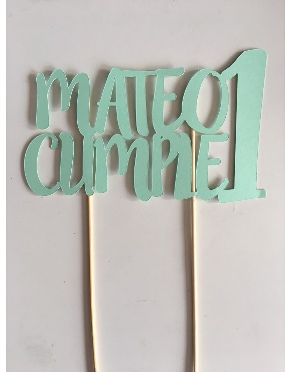 Topper mateo cumple 1