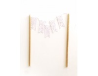 Mini guirnalda confetti 1