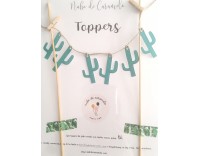 Mini guirnalda Cactus1