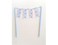 Mini guirnalda SHABBY CHIC