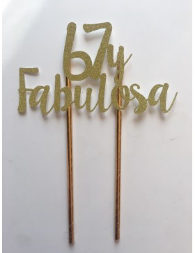 Topper 67 y fabulosa