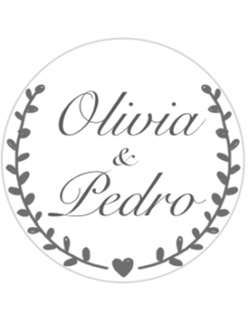 Papel de azúcar laurel 7