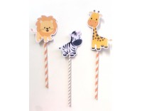 Topper kit animales 1