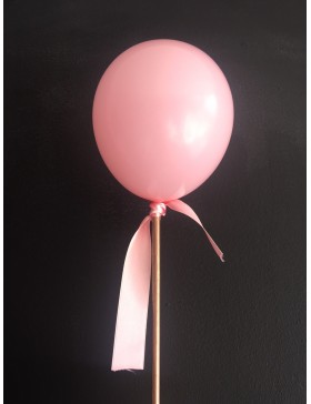 Topper Globo Mini 6 Rose-Gold