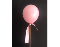 Topper Globo Mini con Confetti 5