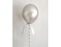 Topper Globo Mini con Confetti 5