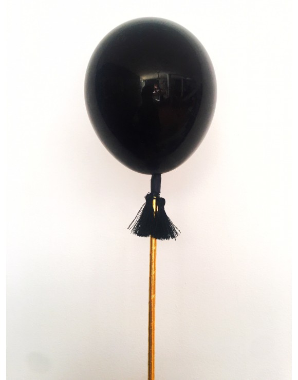 Topper Globo Mini con Confetti 5