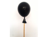 Topper Globo Mini con Confetti 5
