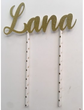 Topper lana