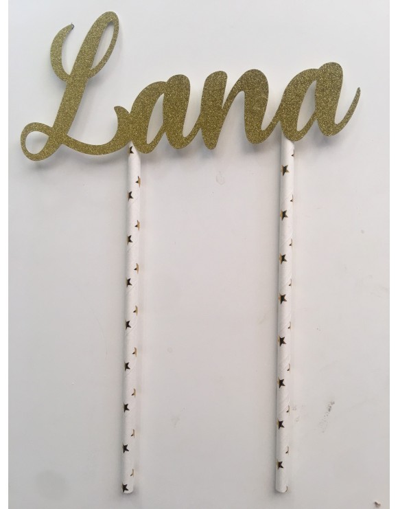 Topper lana