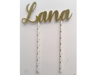 Topper lana