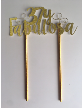 Topper 37 y fabulosa