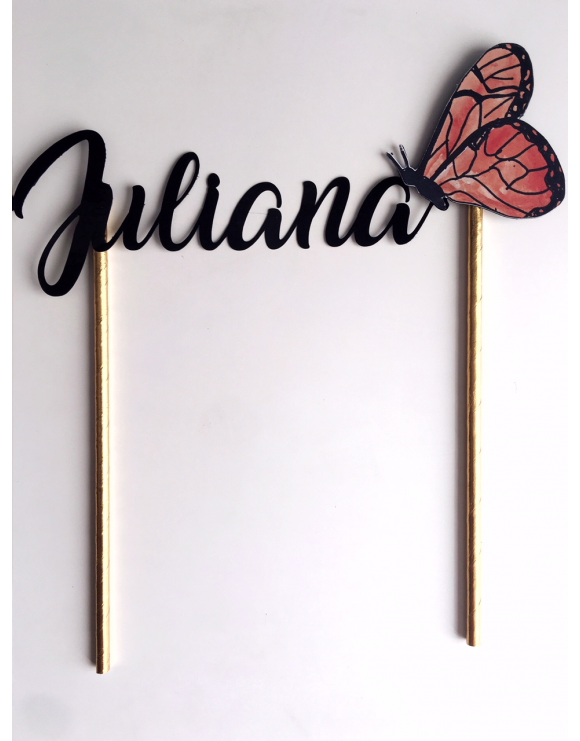 Topper juliana