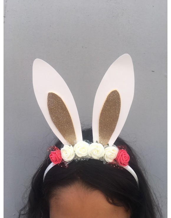 Diadema conejito