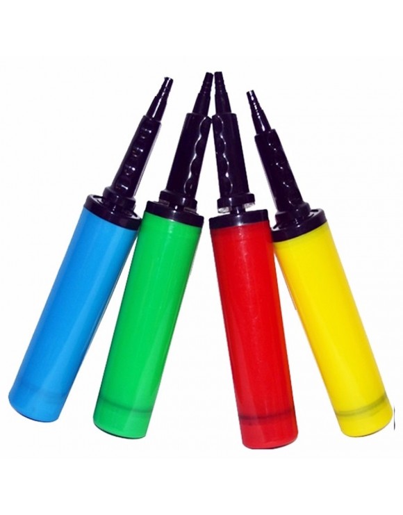 Topper Globo Mini con Confetti 4