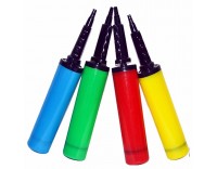 Topper Globo Mini con Confetti 4